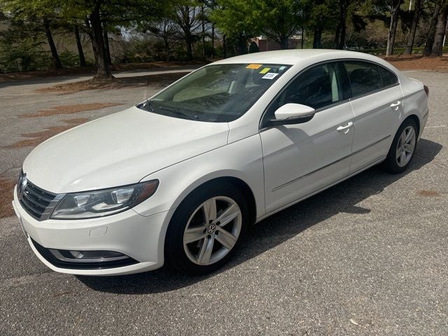2014 Volkswagen CC 2.0T Sport