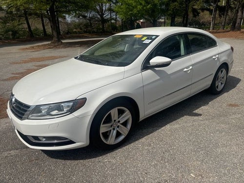 2014 Volkswagen CC 2.0T Sport