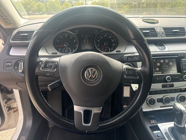 2014 Volkswagen CC 2.0T Sport