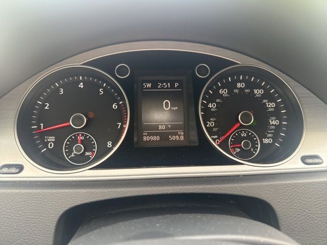 2014 Volkswagen CC 2.0T Sport