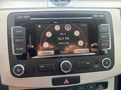 2014 Volkswagen CC 2.0T Sport