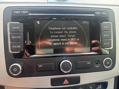 2014 Volkswagen CC 2.0T Sport