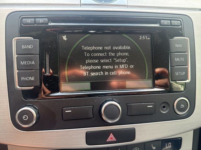 2014 Volkswagen CC 2.0T Sport