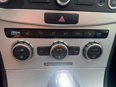 2014 Volkswagen CC 2.0T Sport