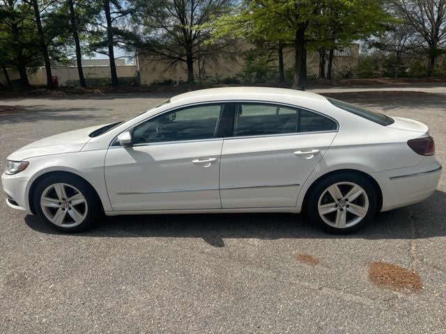 2014 Volkswagen CC 2.0T Sport