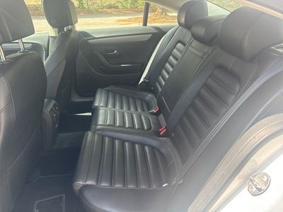 2014 Volkswagen CC 2.0T Sport