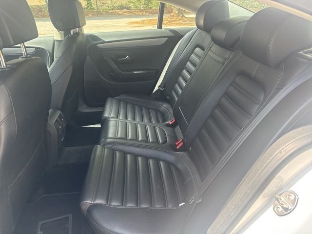 2014 Volkswagen CC 2.0T Sport