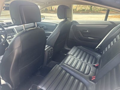2014 Volkswagen CC 2.0T Sport