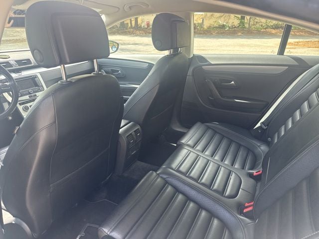 2014 Volkswagen CC 2.0T Sport