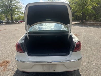 2014 Volkswagen CC 2.0T Sport