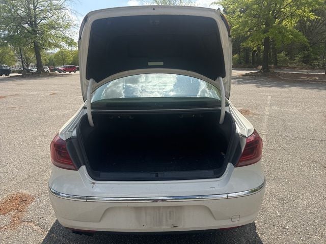 2014 Volkswagen CC 2.0T Sport