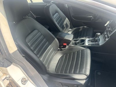 2014 Volkswagen CC 2.0T Sport