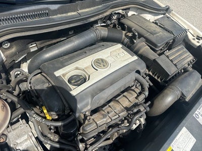 2014 Volkswagen CC 2.0T Sport