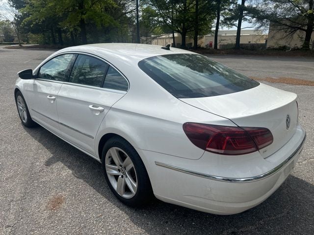 2014 Volkswagen CC 2.0T Sport