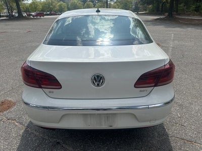 2014 Volkswagen CC 2.0T Sport