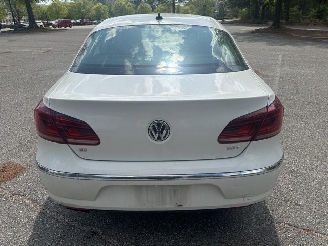 2014 Volkswagen CC 2.0T Sport