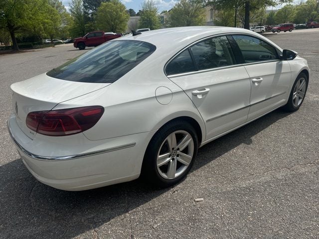 2014 Volkswagen CC 2.0T Sport