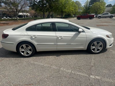 2014 Volkswagen CC 2.0T Sport