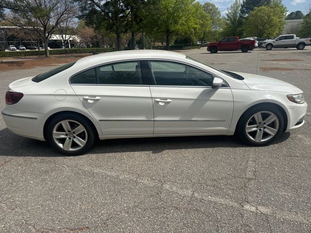 2014 Volkswagen CC 2.0T Sport
