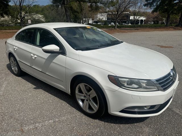 2014 Volkswagen CC 2.0T Sport