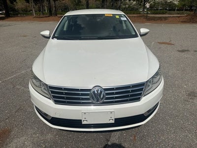 2014 Volkswagen CC 2.0T Sport
