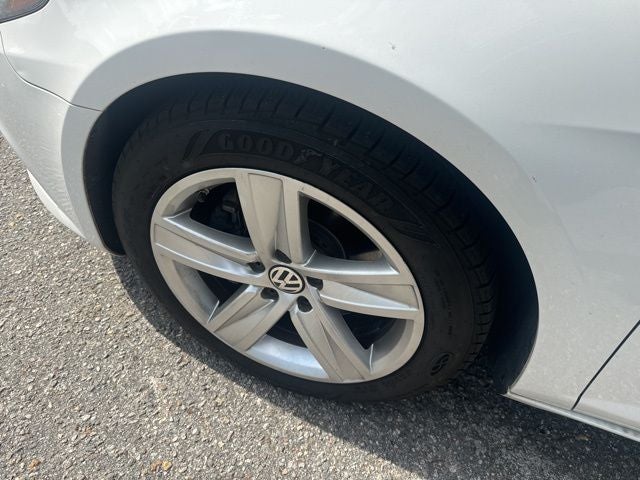2014 Volkswagen CC 2.0T Sport