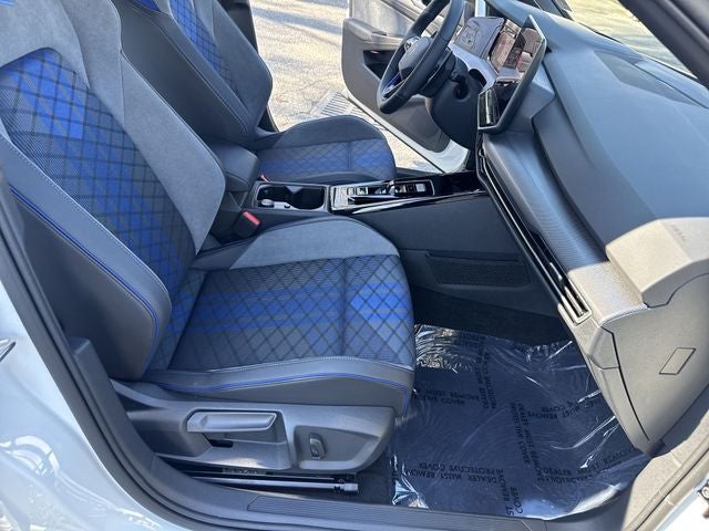 2025 Volkswagen Golf R 2.0T