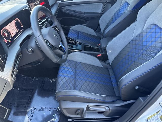 2025 Volkswagen Golf R 2.0T