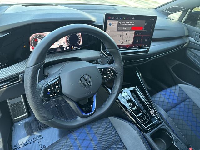 2025 Volkswagen Golf R 2.0T