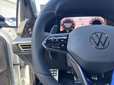 2025 Volkswagen Golf R 2.0T