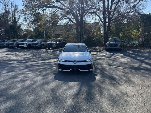 2025 Volkswagen Golf R 2.0T