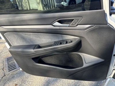 2025 Volkswagen Golf R 2.0T