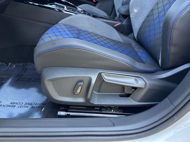 2025 Volkswagen Golf R 2.0T