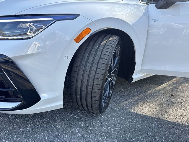 2025 Volkswagen Golf R 2.0T