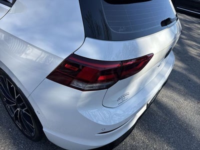 2025 Volkswagen Golf R 2.0T