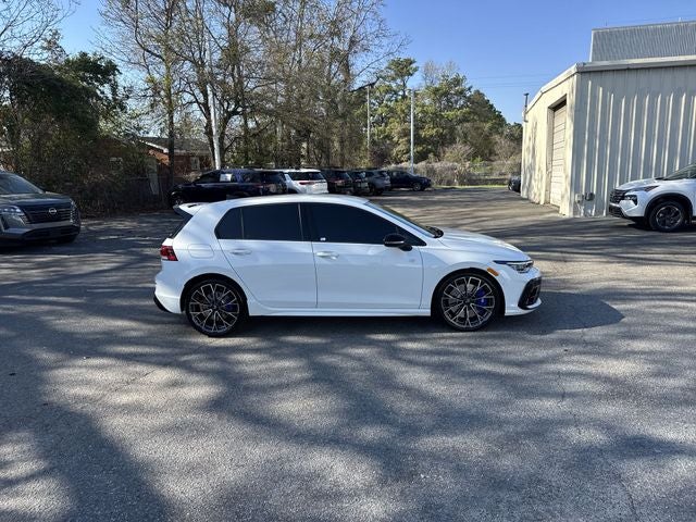 2025 Volkswagen Golf R 2.0T