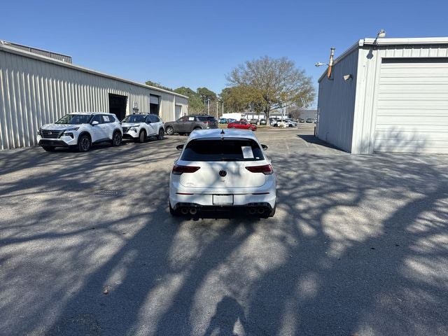 2025 Volkswagen Golf R 2.0T