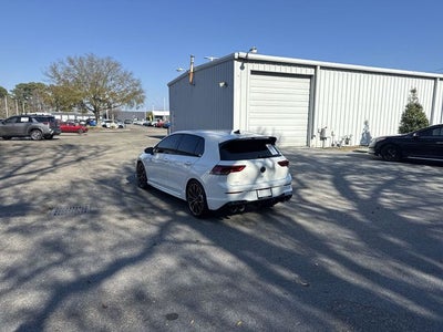 2025 Volkswagen Golf R 2.0T
