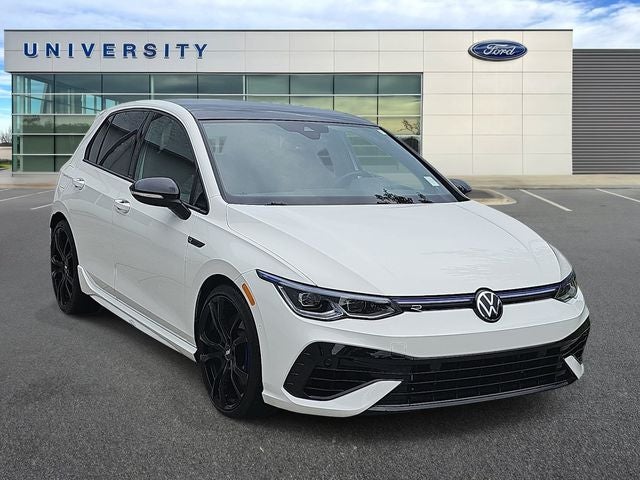 2023 Volkswagen Golf R 2.0T