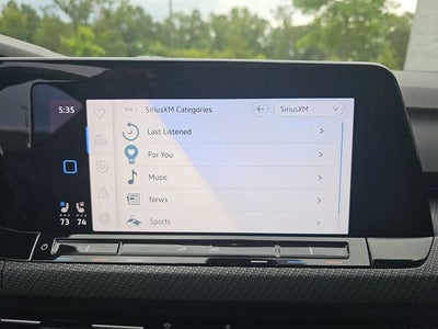 2023 Volkswagen Golf R 2.0T