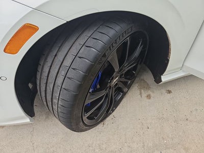 2023 Volkswagen Golf R 2.0T