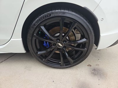 2023 Volkswagen Golf R 2.0T