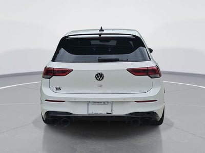 2023 Volkswagen Golf R 2.0T