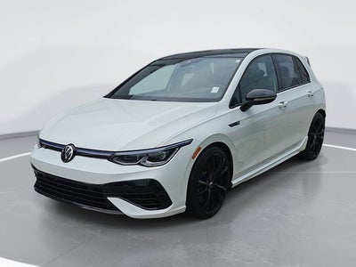 2023 Volkswagen Golf R 2.0T