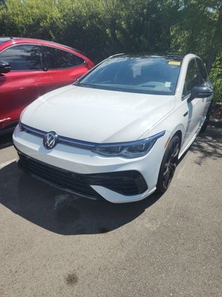 2023 Volkswagen Golf R 2.0T
