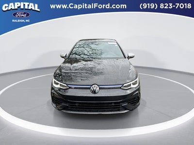 2024 Volkswagen Golf R 2.0T