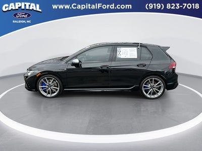 2024 Volkswagen Golf R 2.0T