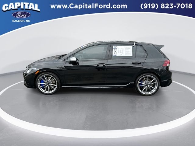 2024 Volkswagen Golf R 2.0T