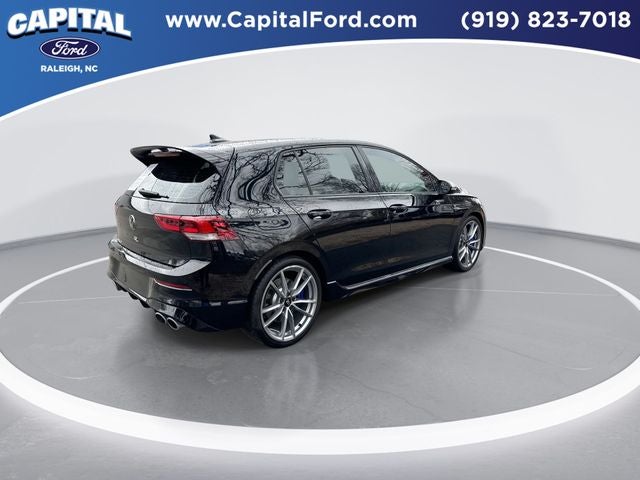 2024 Volkswagen Golf R 2.0T