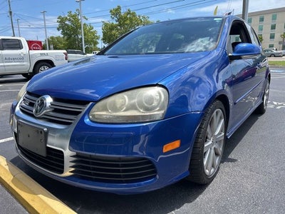 2008 Volkswagen R32 Base